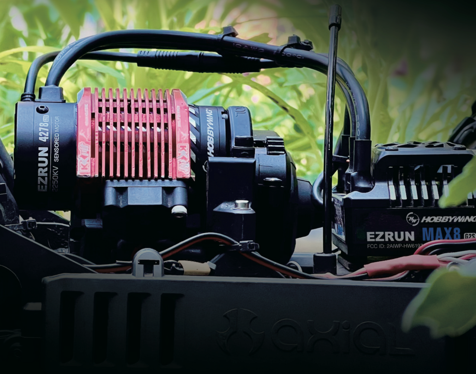 News: HOBBYWING-New Product - Reserve Now!!