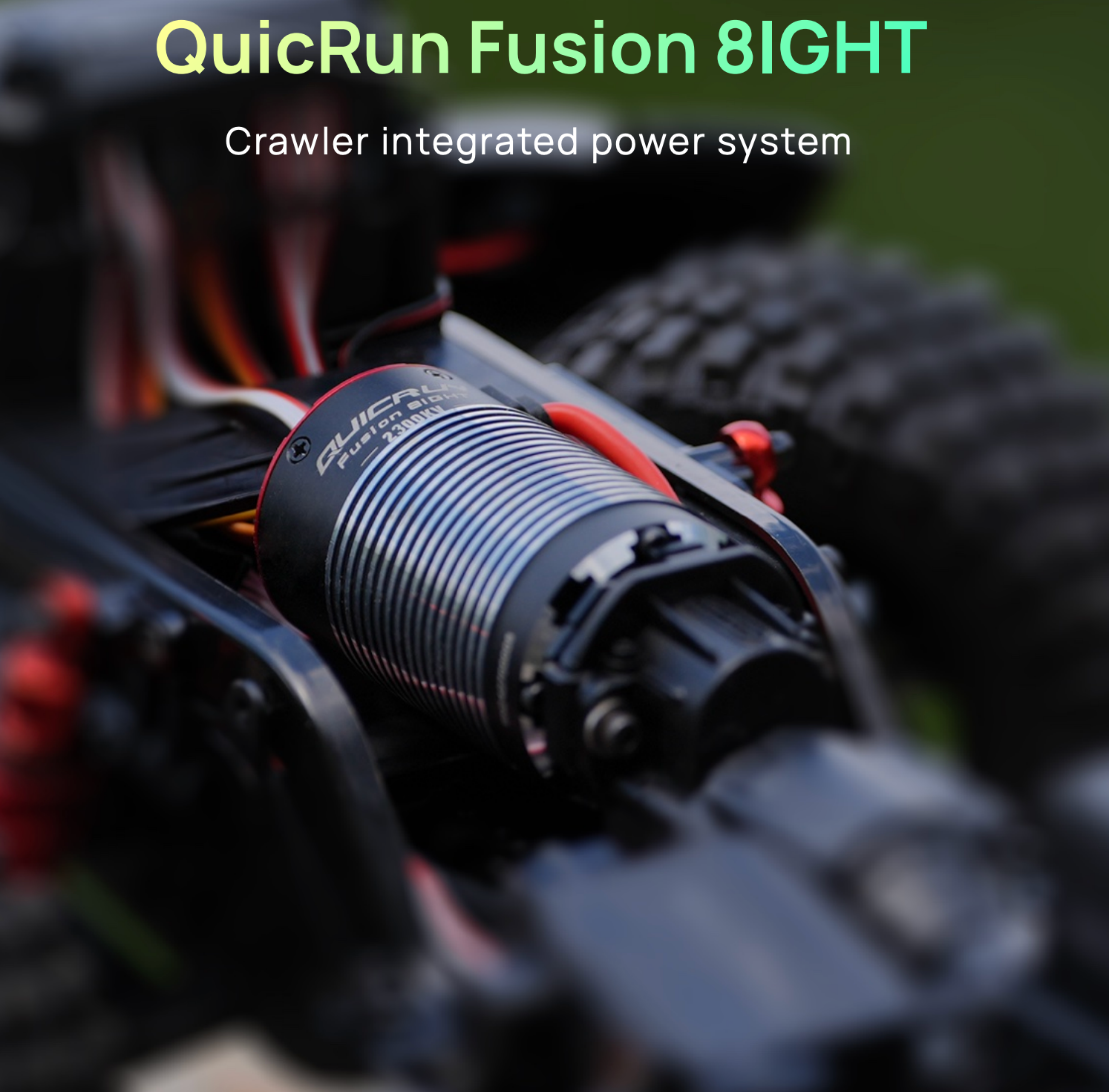 News: HOBBYWING - New Product - Reserve Now!!