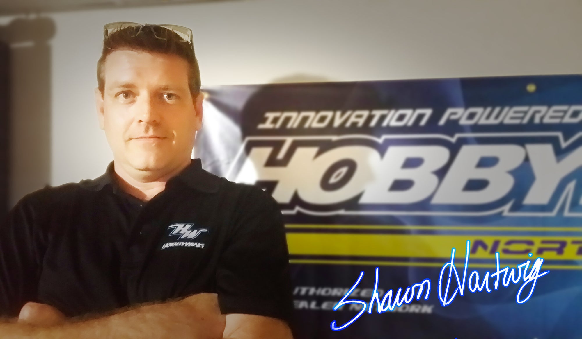 HOBBYWING appoints Canadian Team driver manager
