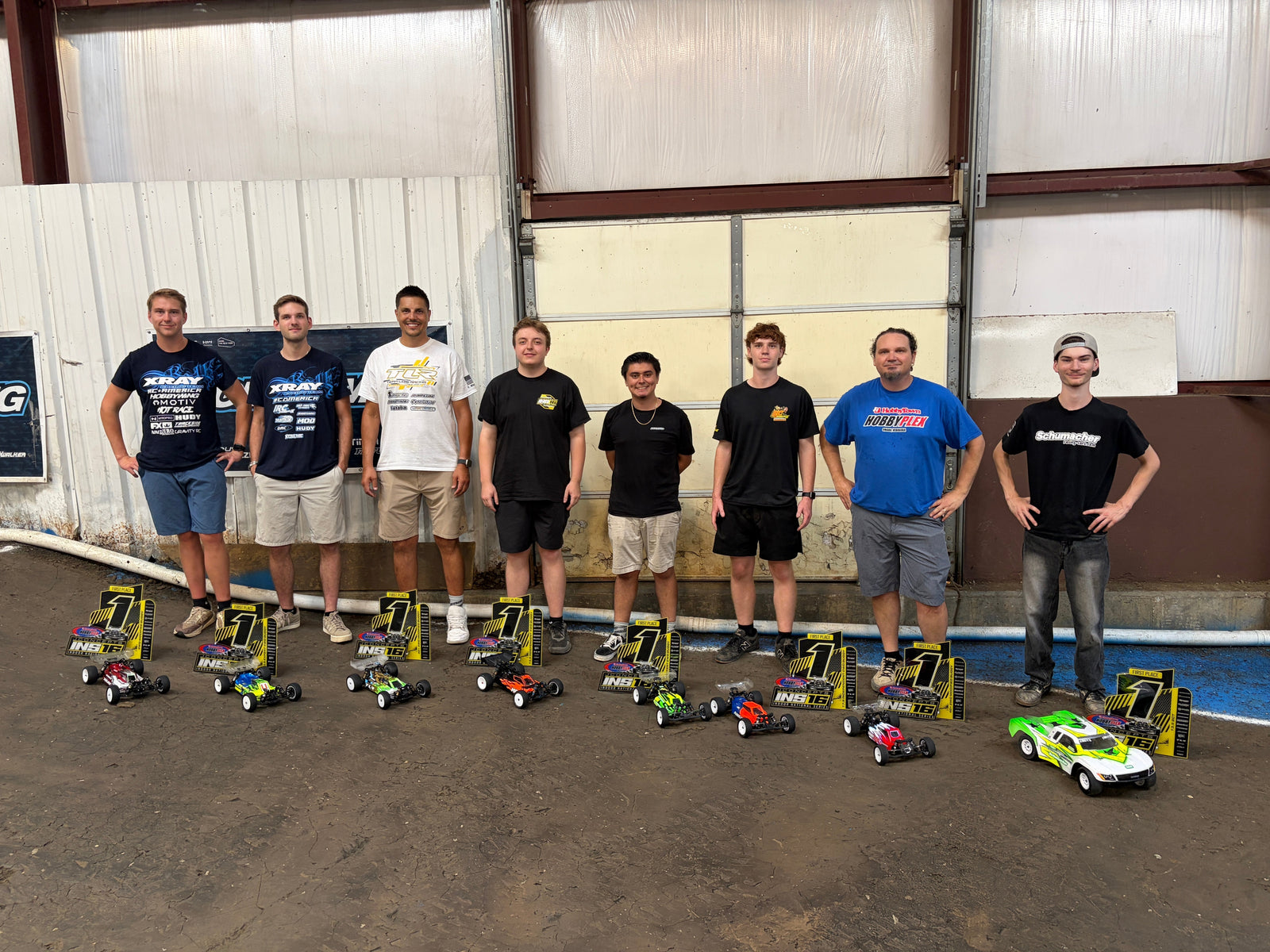 HOBBYWING Dominates JConcepts INS Round Four!