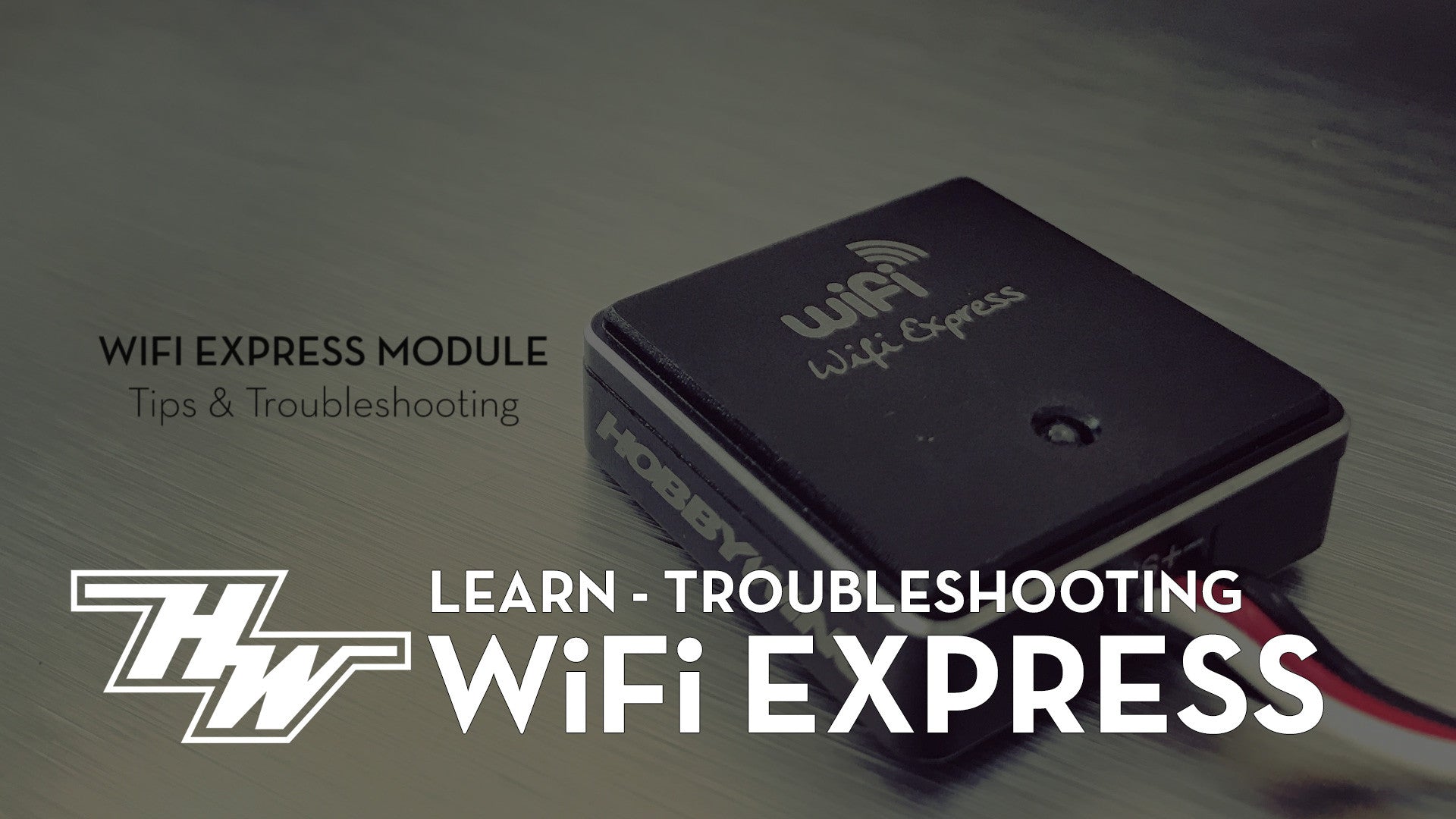 Learn: WiFi Express Module - Troubleshooting
