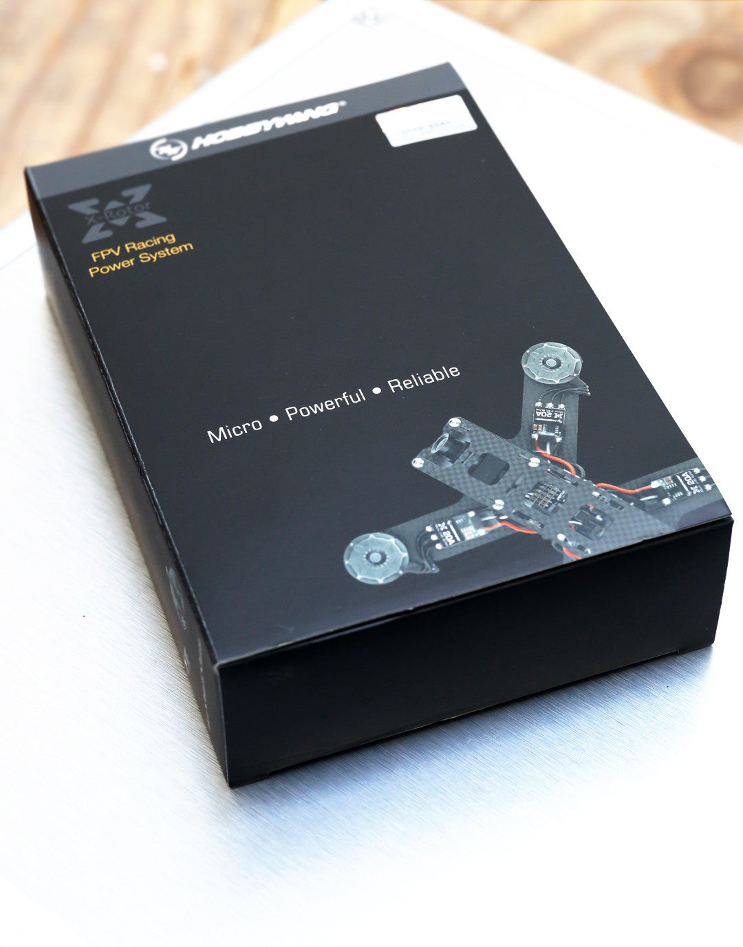 XRotor FPV Micro ESC Combo released