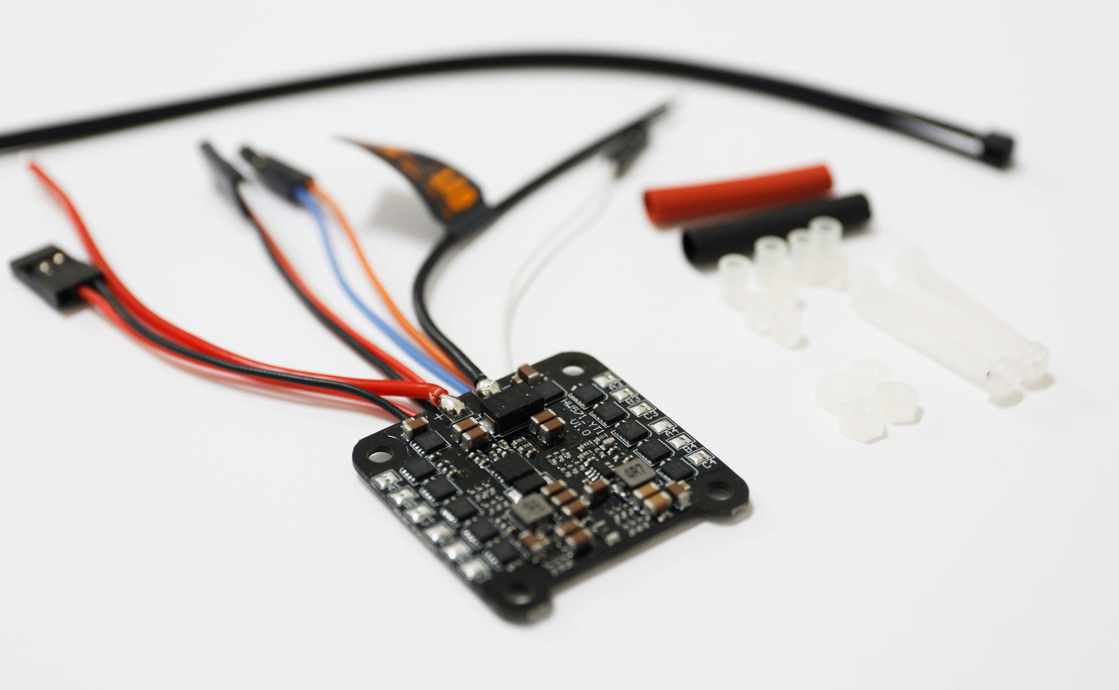 News: XRotor Micro FPV 4in1 ESC released