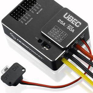 News: UBEC 25A/50A Released