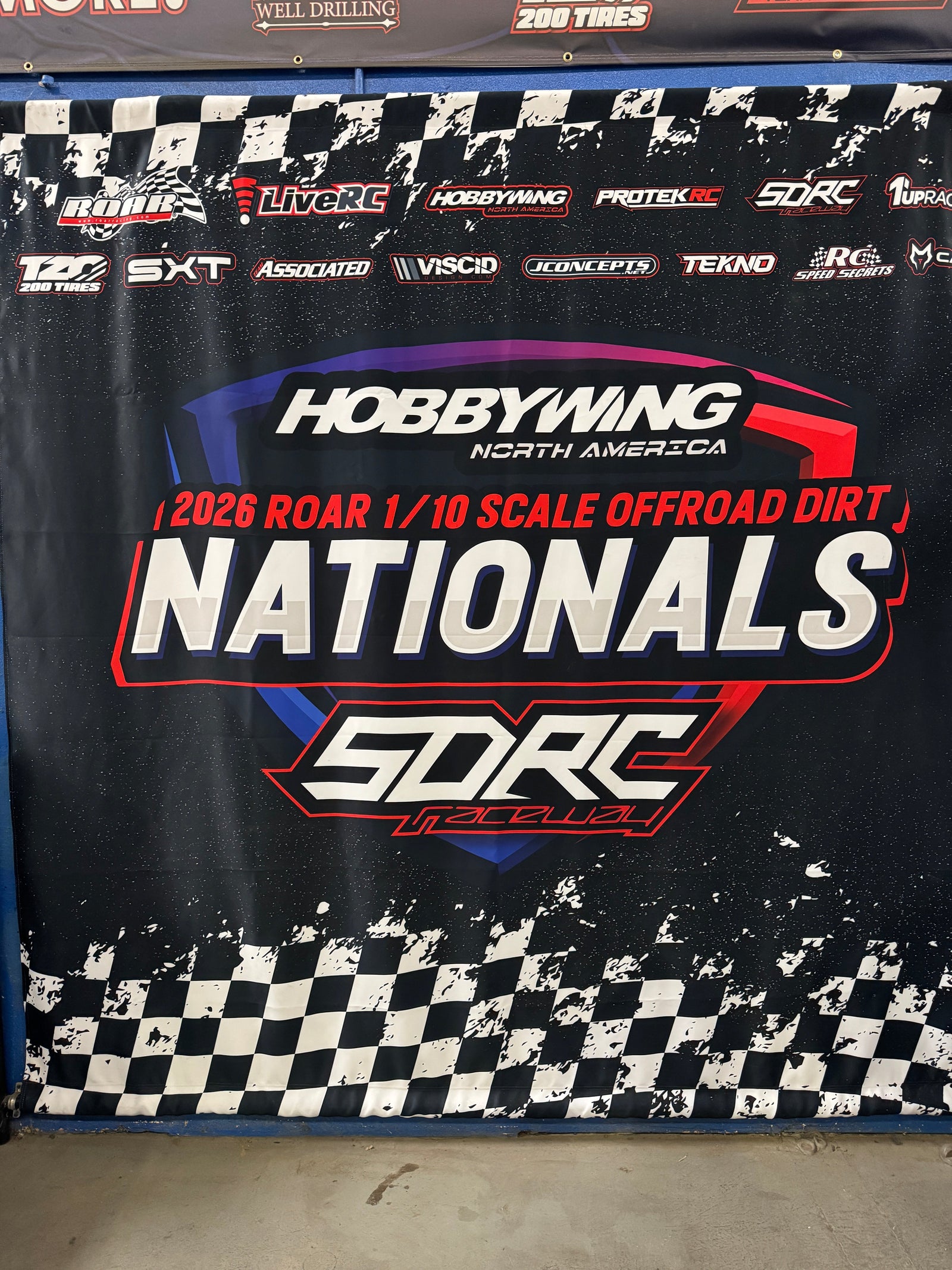 HOBBYWING WINS FOUR AT THE ROAR OFF-ROAD NATIONALS