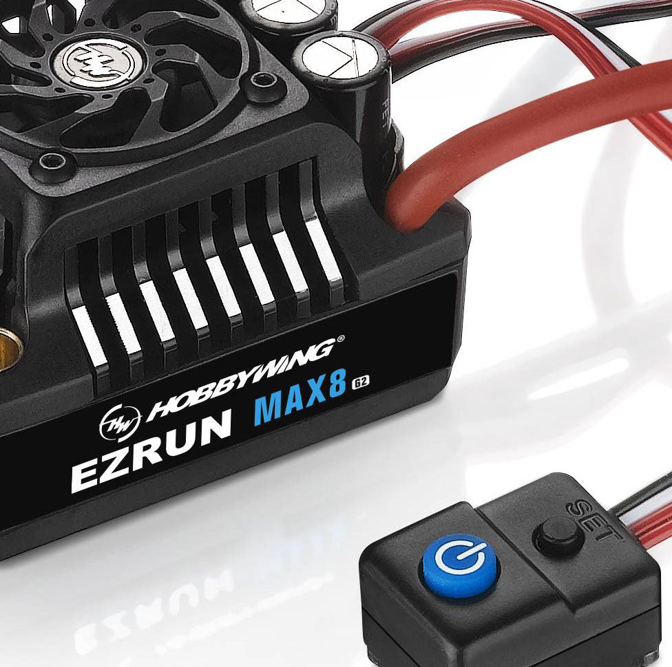 NEWS: EZRUN MAX10 G2 series