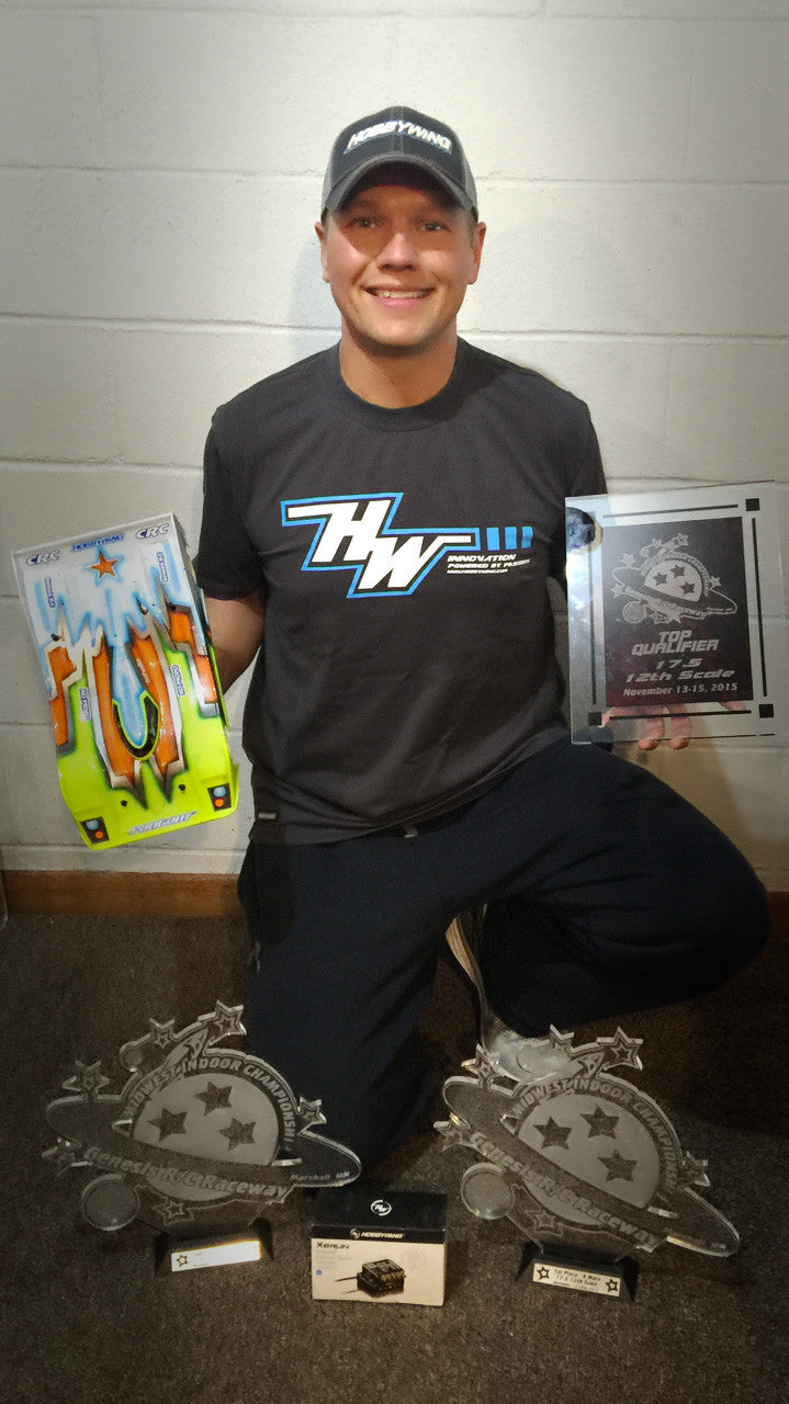 2015 Midwest Indoor Championships