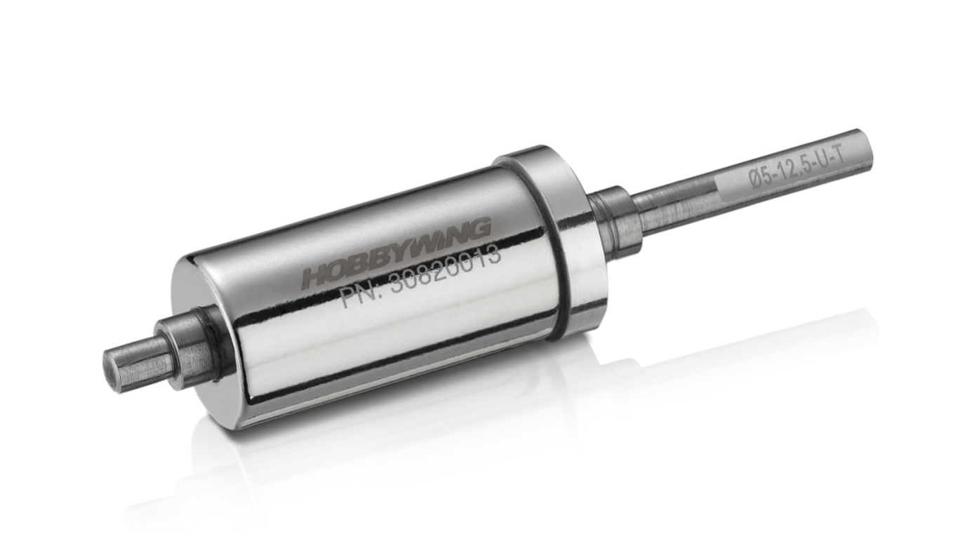 Rotor upgrade option for Xerun V10 G2 motor