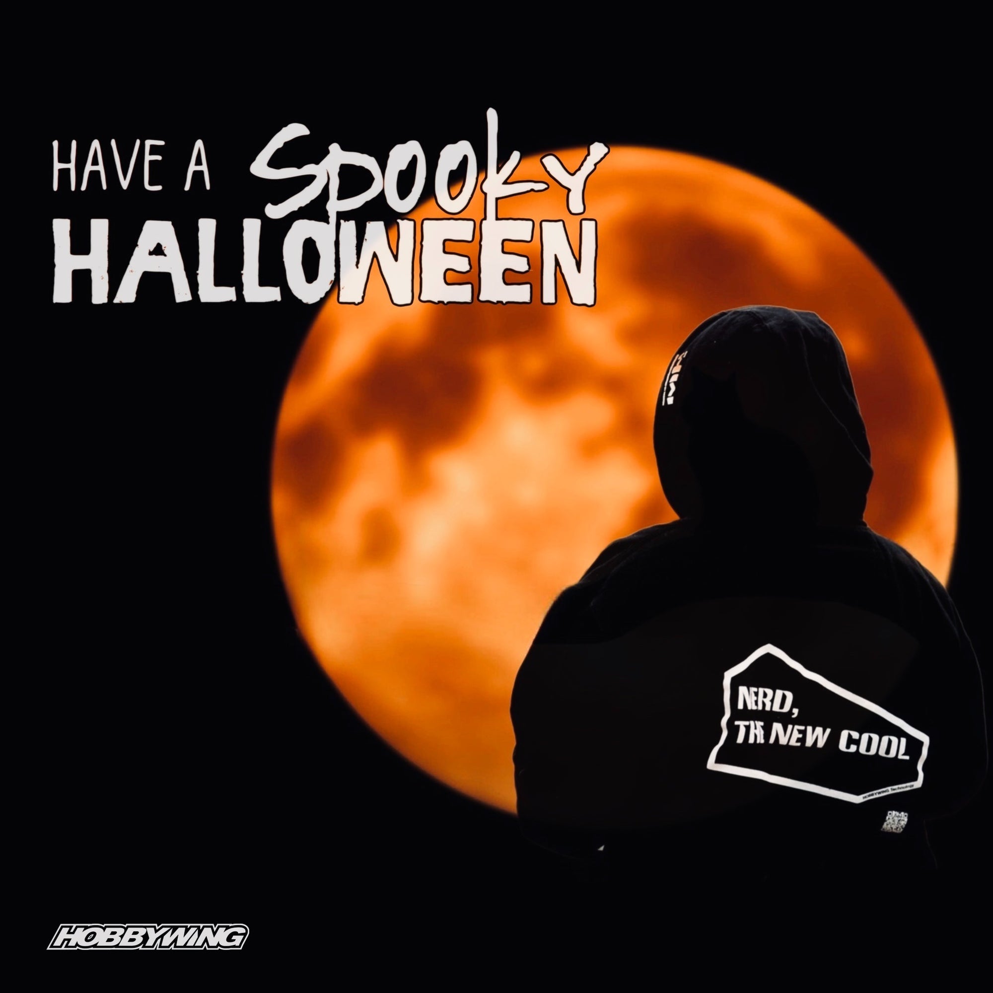News: HOBBYWING Halloween Spooktacular Sale One Day Only!