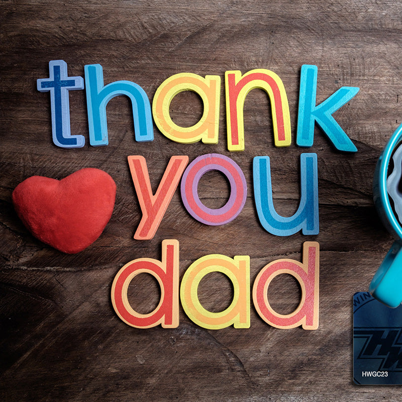 News: Celebrate Father's Day