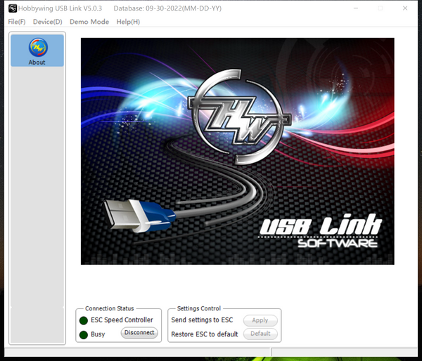 News HOBBYWING software update VBar supporting firmware released