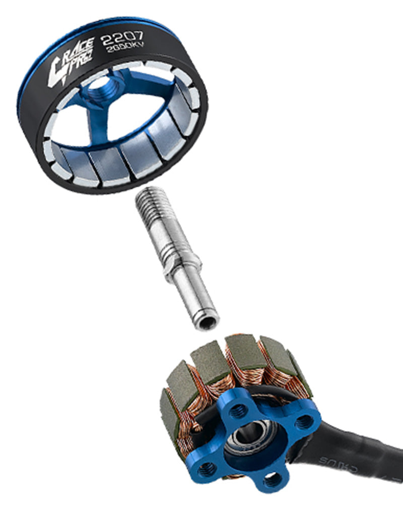 News: XRotor 2207 motor for FPV Drone Racing