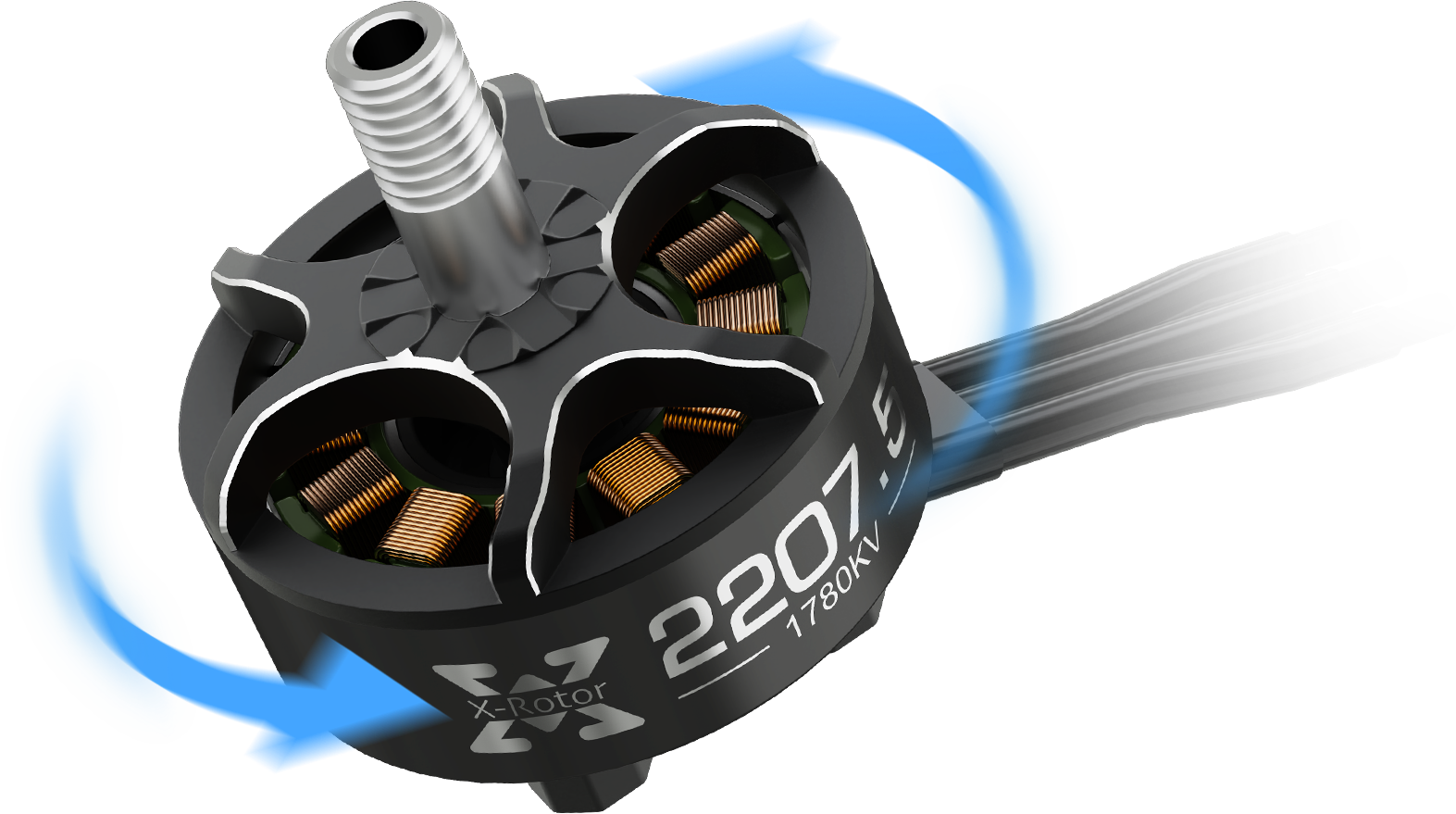 XRotor FPV 2207.5 Motors