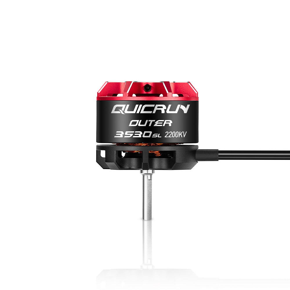QuicRun Outer 3530 SL Motor for crawlers