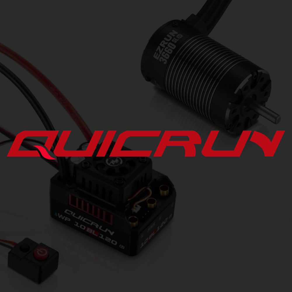 Special Offer - QuicRun series