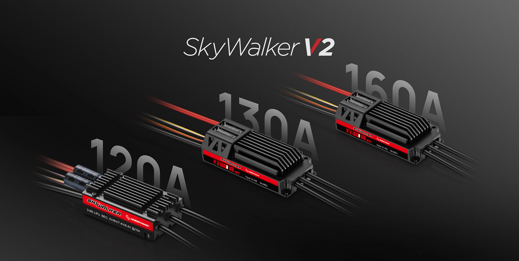 Skywalker ESC - HV series