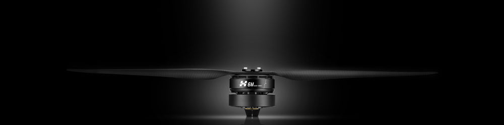 XROTOR H-series (Integrated Propulsion System) - HOBBYWING North America