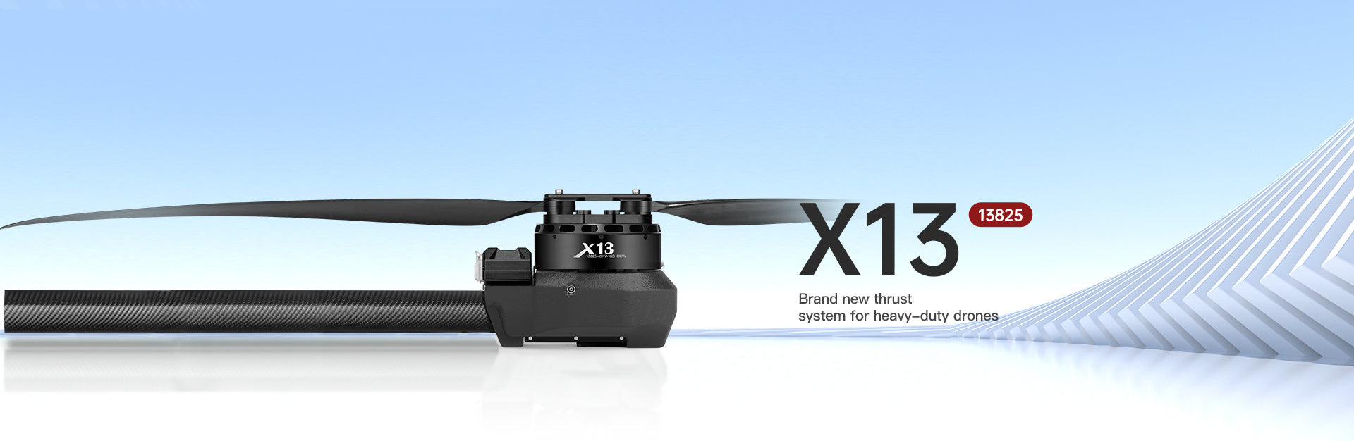 Hobbywing X8 Xrotor Agriculture Drone Brushless Motor