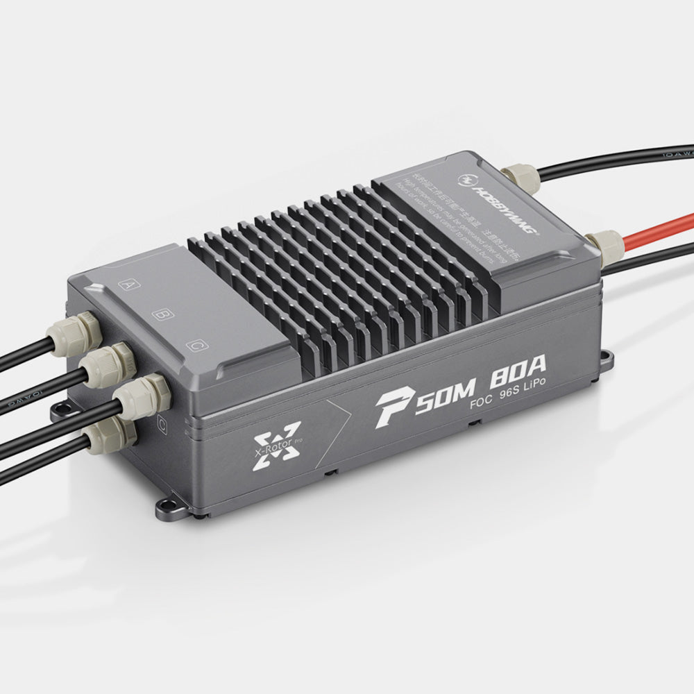 XRotor Pro 80A P50M ESC