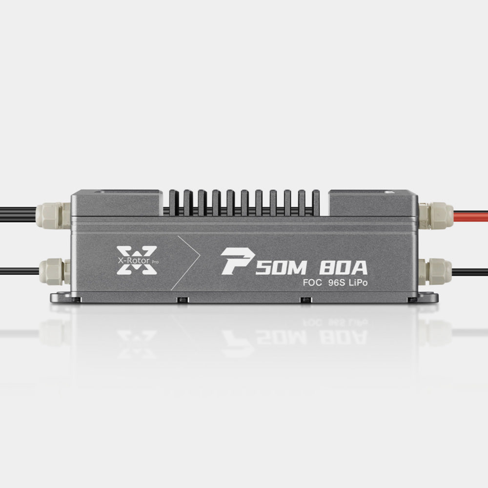 XRotor Pro 80A P50M ESC