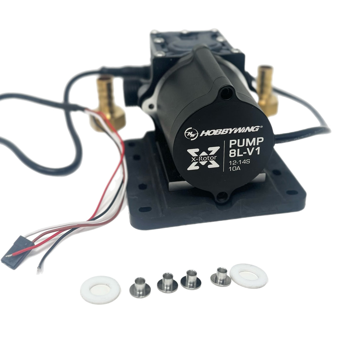 XRotor PUMP 8L