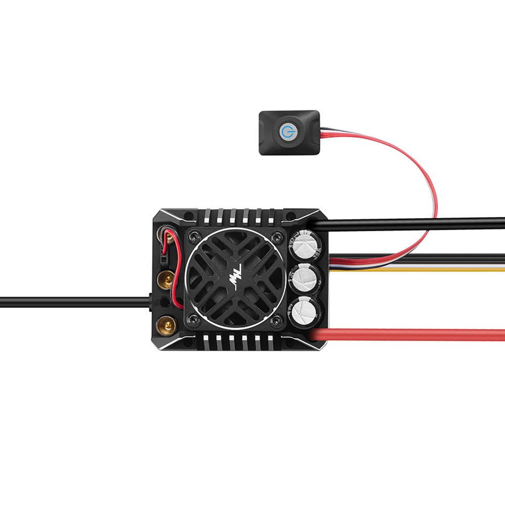XERUN AXE 5IVE R3 ESC
