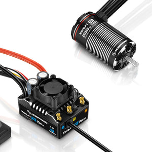 Hobbywing XERUN AXE R2 Waterproof Brushless ESC For 1/10