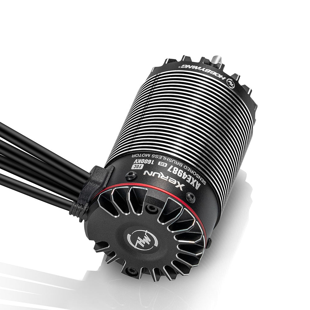 XeRun AXE 4987 R3S Sensored FOC Brushless Motor