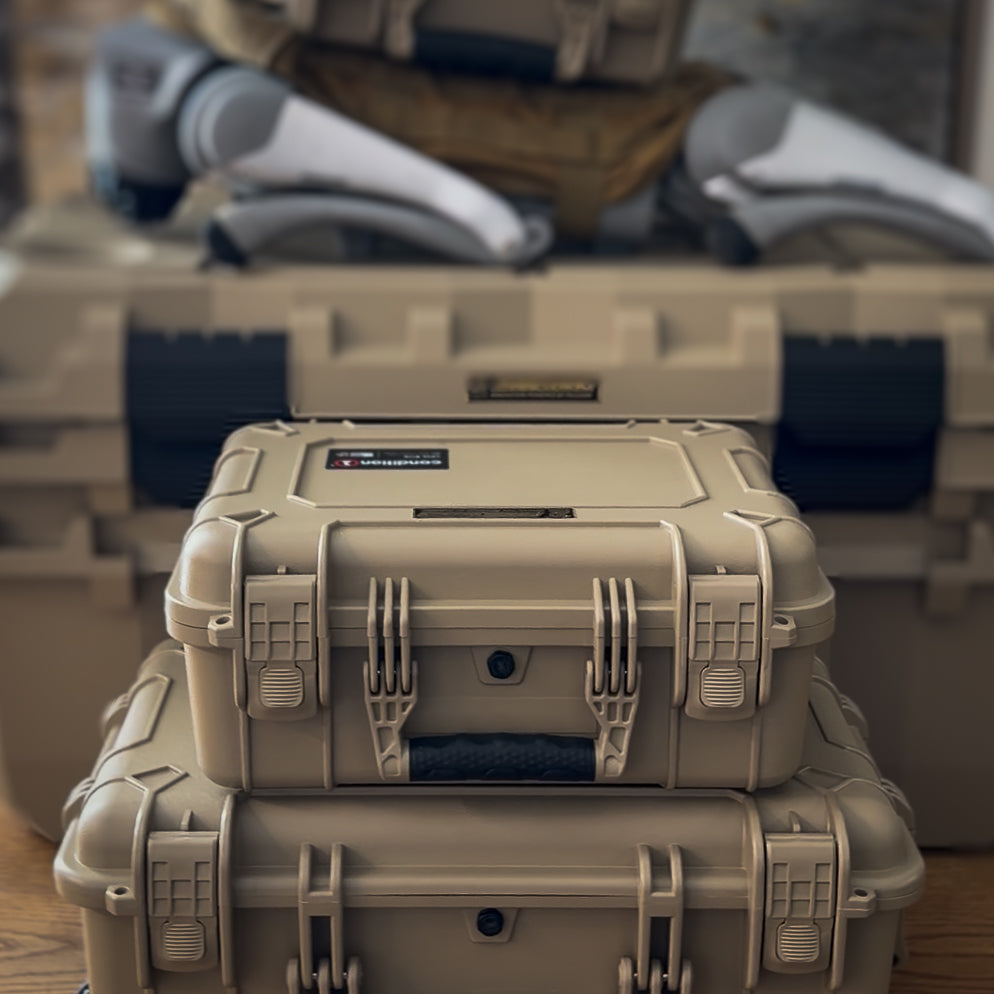 HOBBYWING 22" LARGE Case - 20th Anniversary Edition