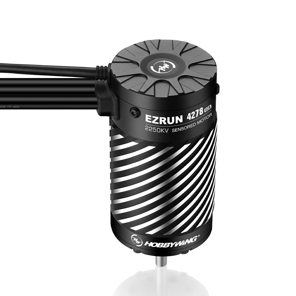 4268 EZRUN 4268 SD G2R Motor - HOBBYWING North America