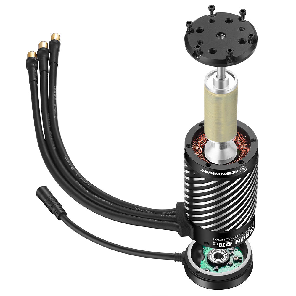 EZRUN 4268 SD G2R Motor - HOBBYWING North America