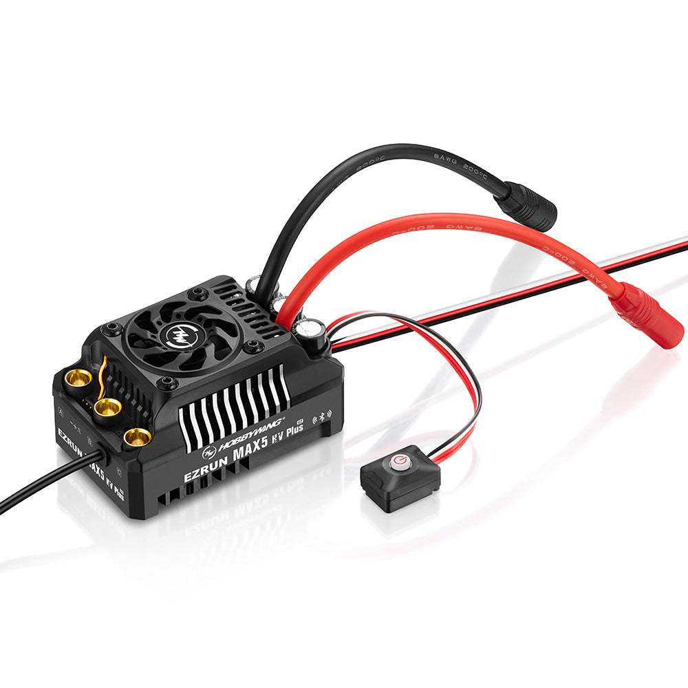 EZRUN MAX5 G2 Plus ESC (6-12S)
