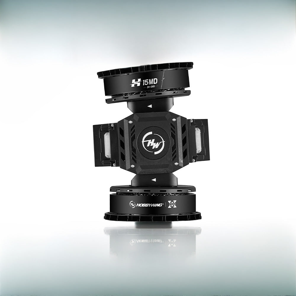 XRotor H15MD 24S  (Integrated Propulsion Dual System)