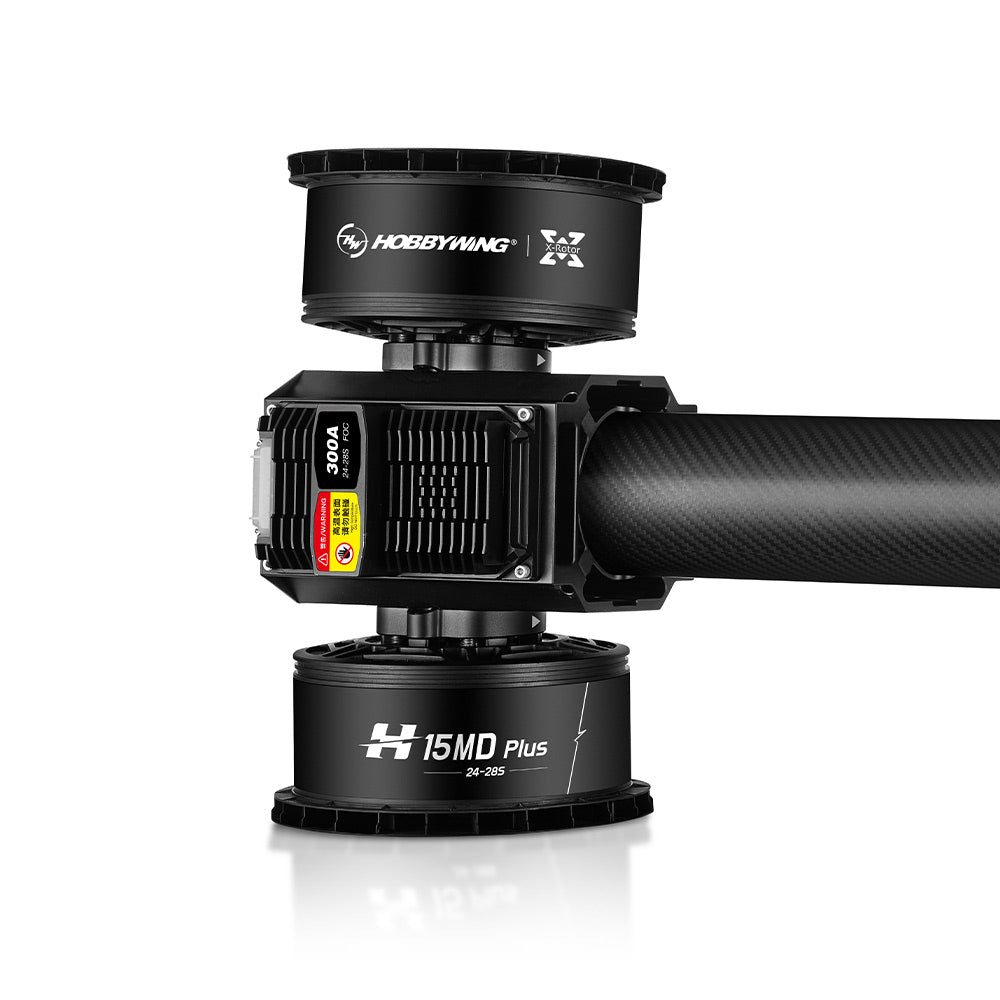 XRotor H15MD Plus  (Integrated Propulsion Dual System)