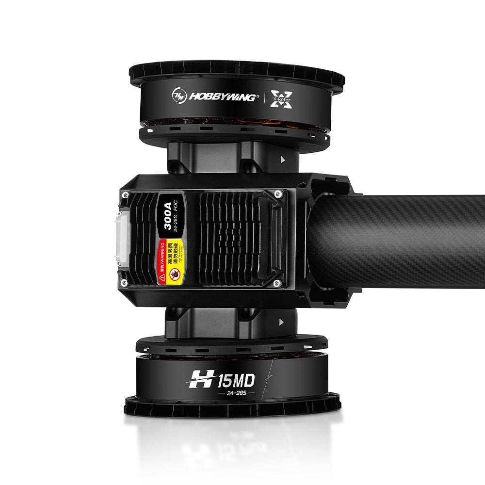 XRotor H15MD 24S  (Integrated Propulsion Dual System)