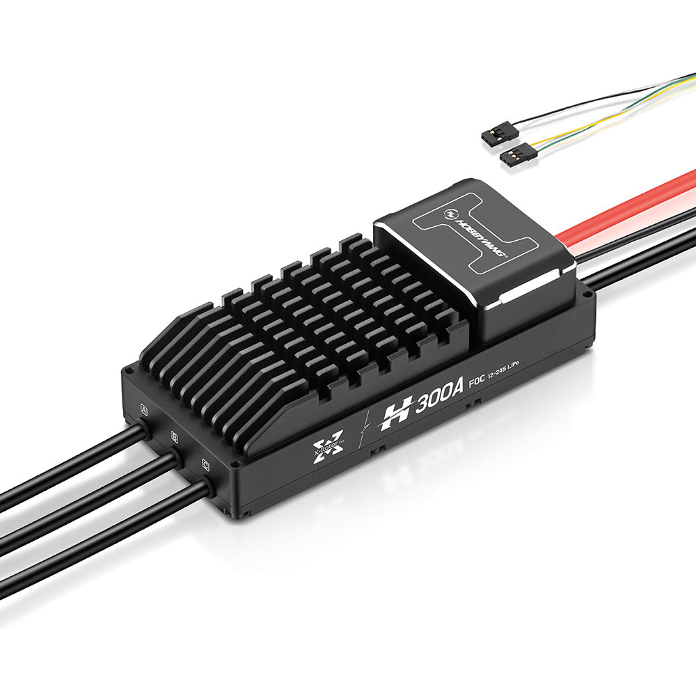 XRotor H300A 24S FOC ESC