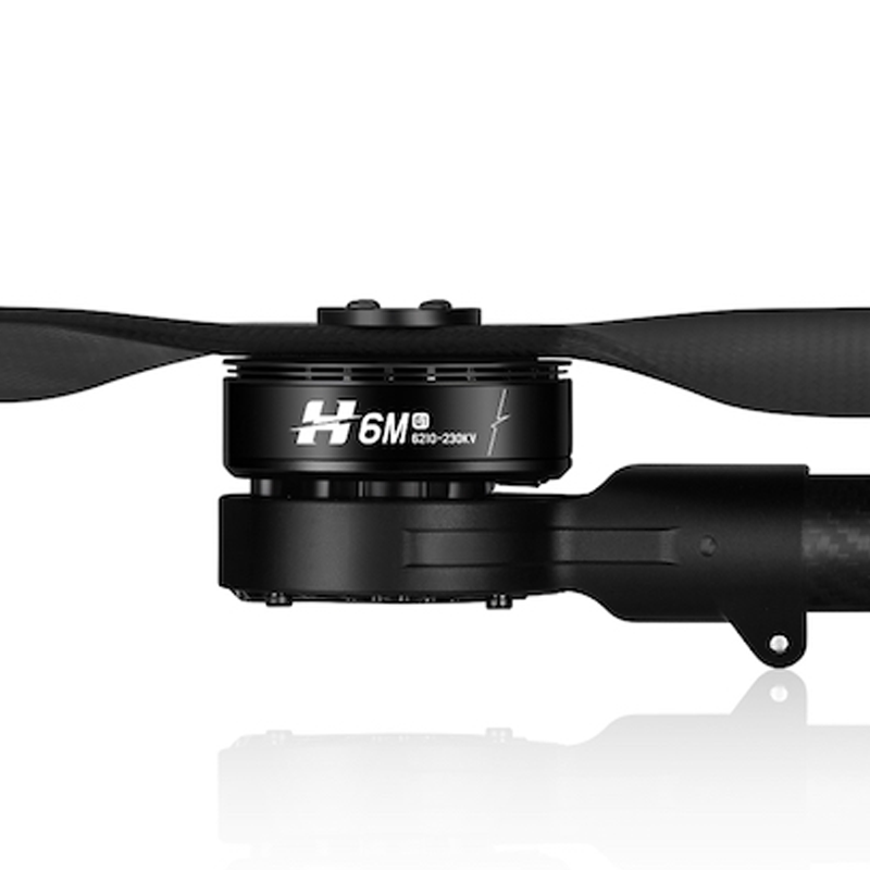 XRotor H6M system