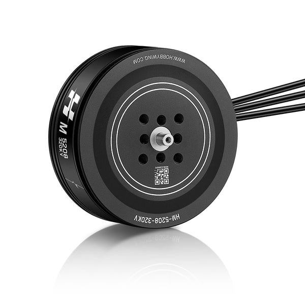 XRotor M5208 Motor - [HP] HYPER PROTECTED - HOBBYWING North America