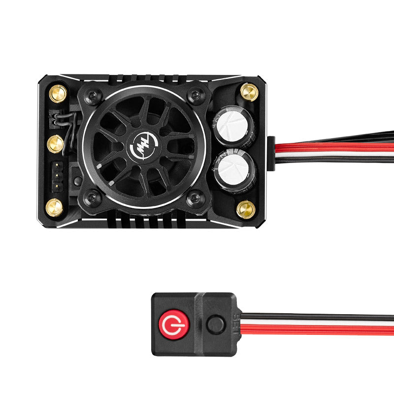 XR8 PRO G3 ESC