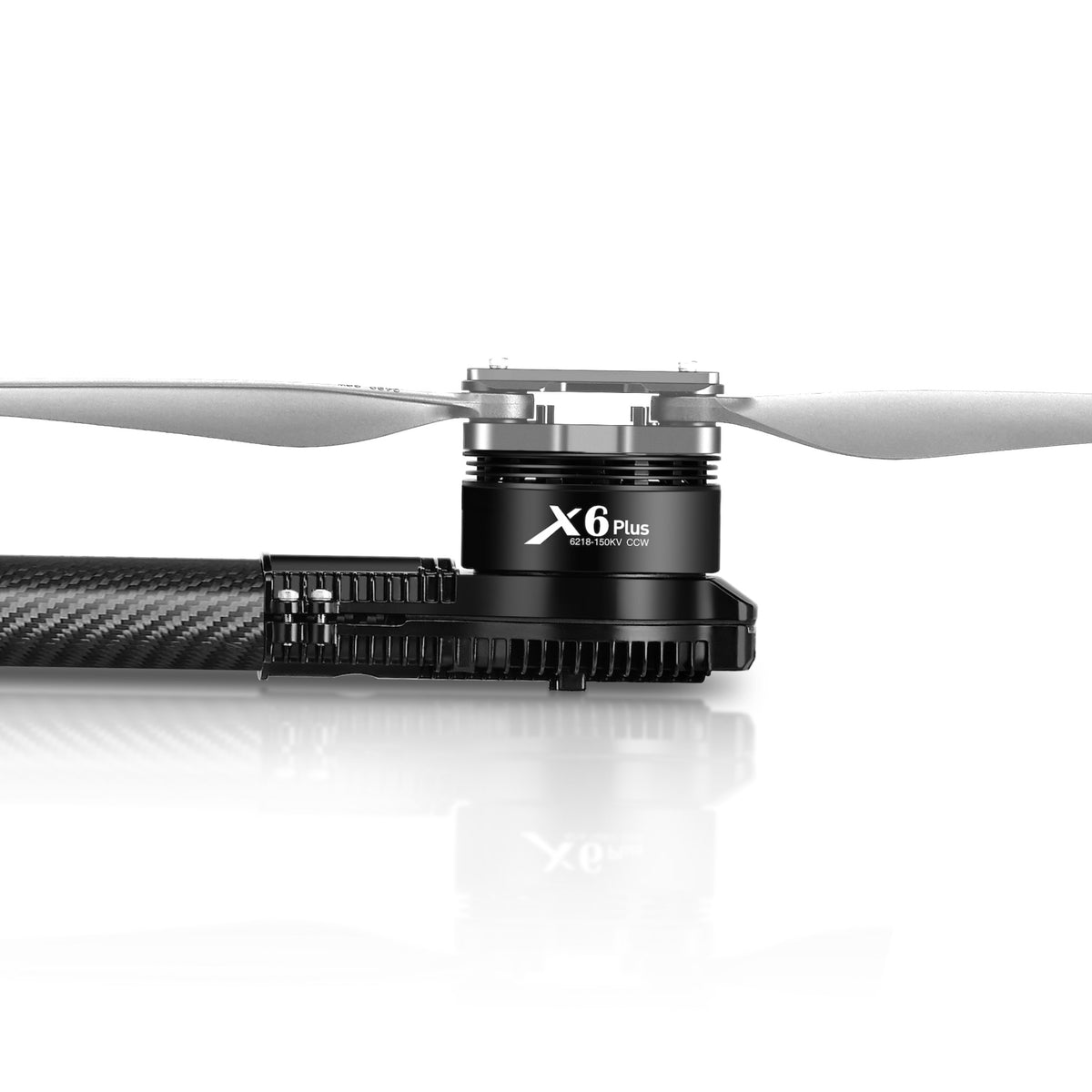 XRotor X6 Plus system