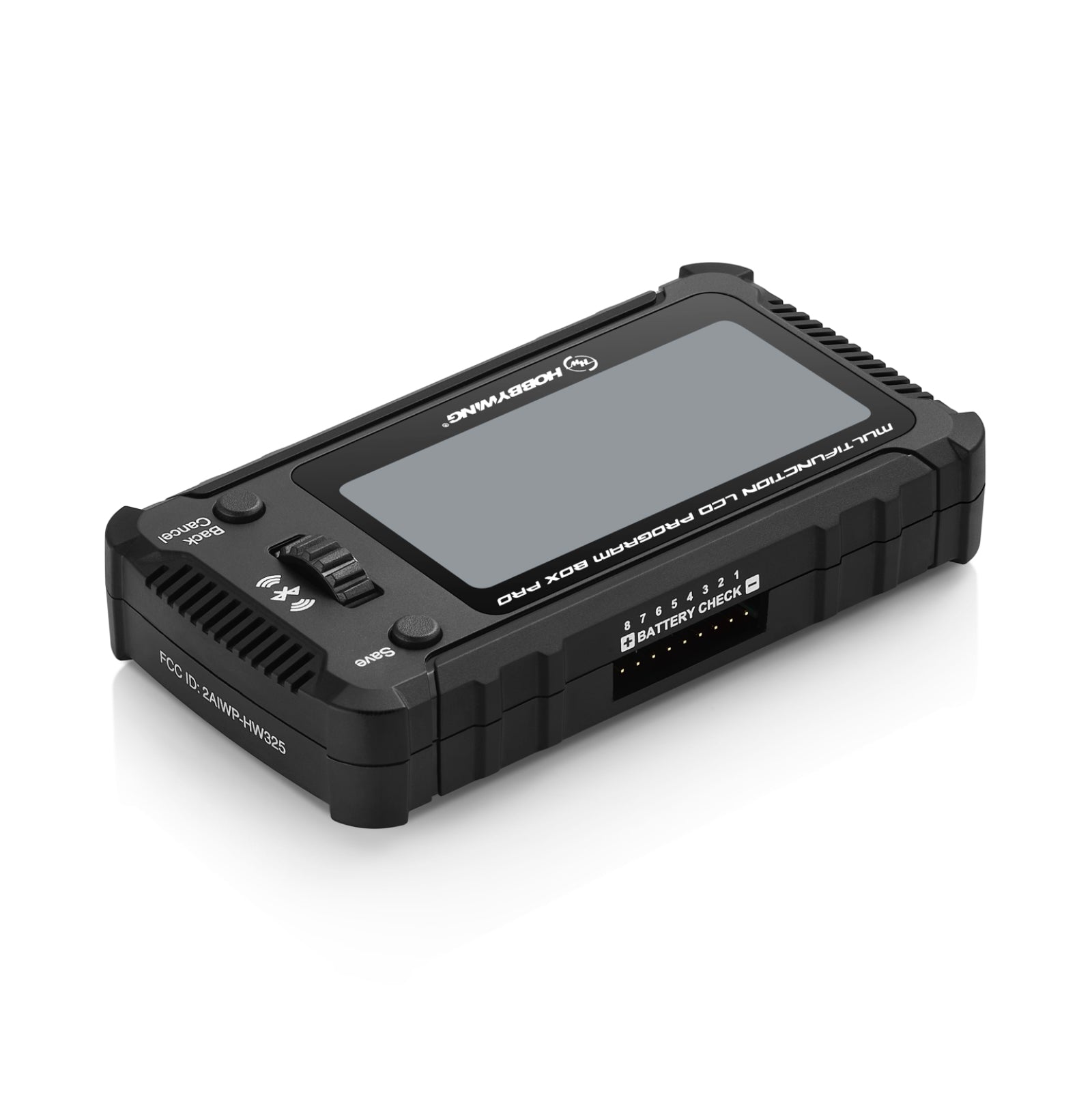 Multifunction LCD Program Box PRO (G3) - HOBBYWING North America