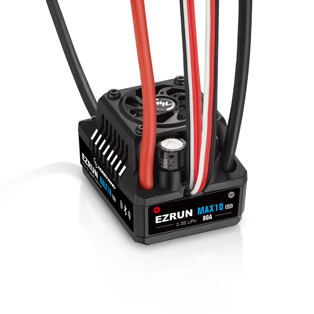 EZRUN MAX10 G2S ESC