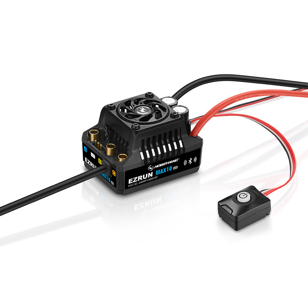 EZRUN MAX10 G2S ESC