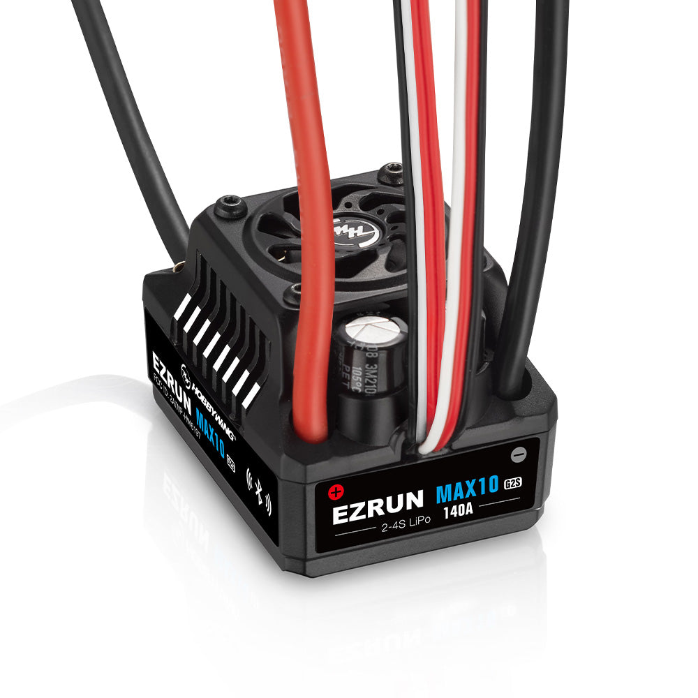 EZRUN MAX10 G2S ESC