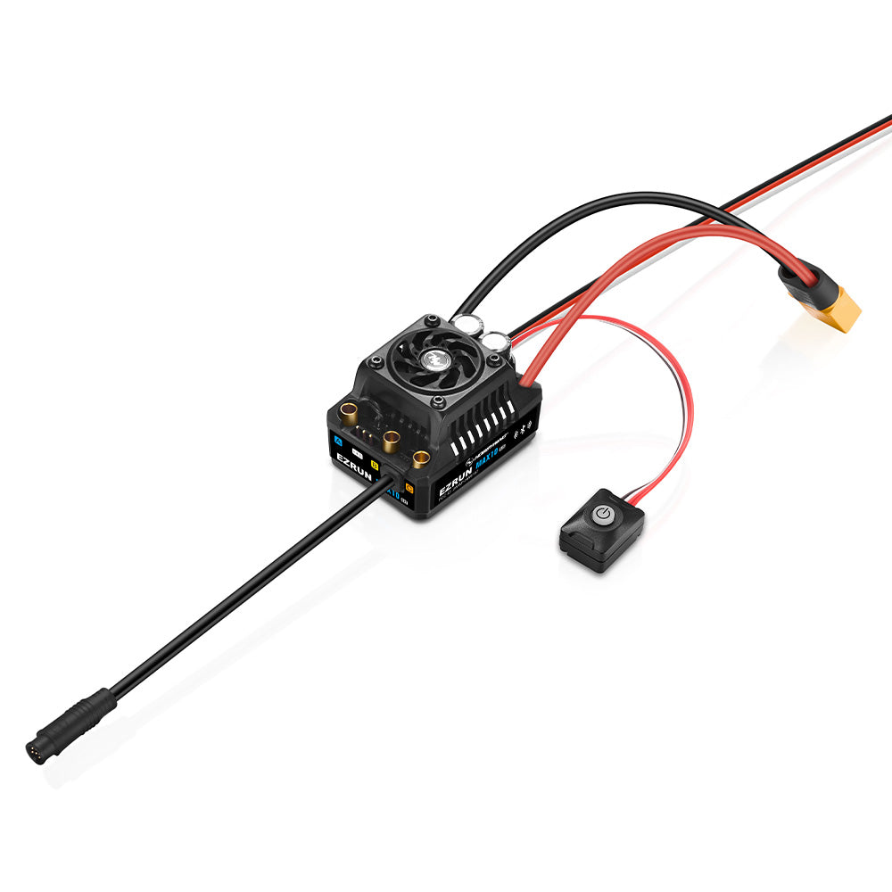 EZRUN MAX10 G2S ESC