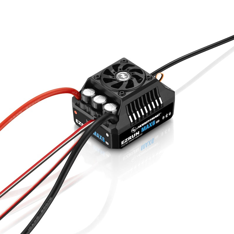 Ezrun MAX6 G2 ESC (3-8S)