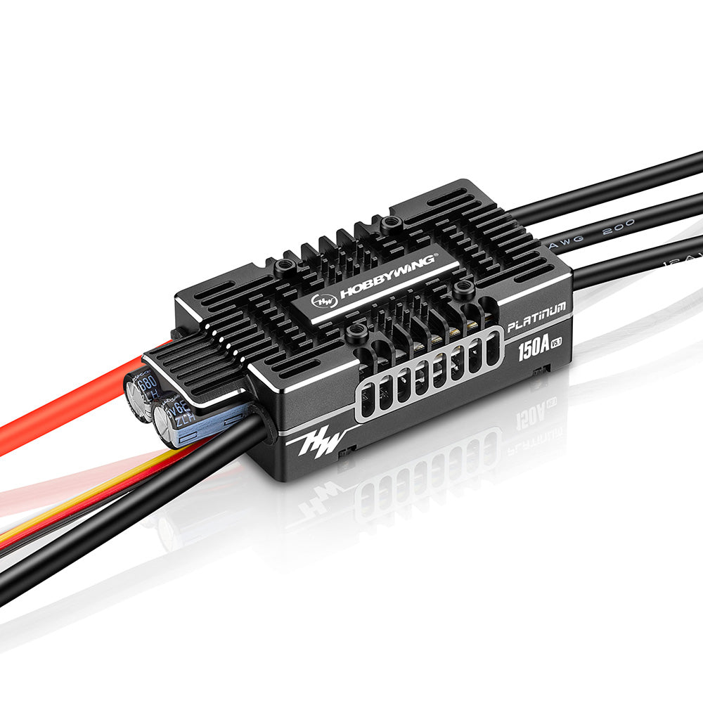 Platinum 150A V5.1 ESC