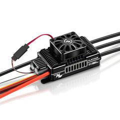 Platinum 180A V5 ESC - HV Series (6-14S) - HOBBYWING North America
