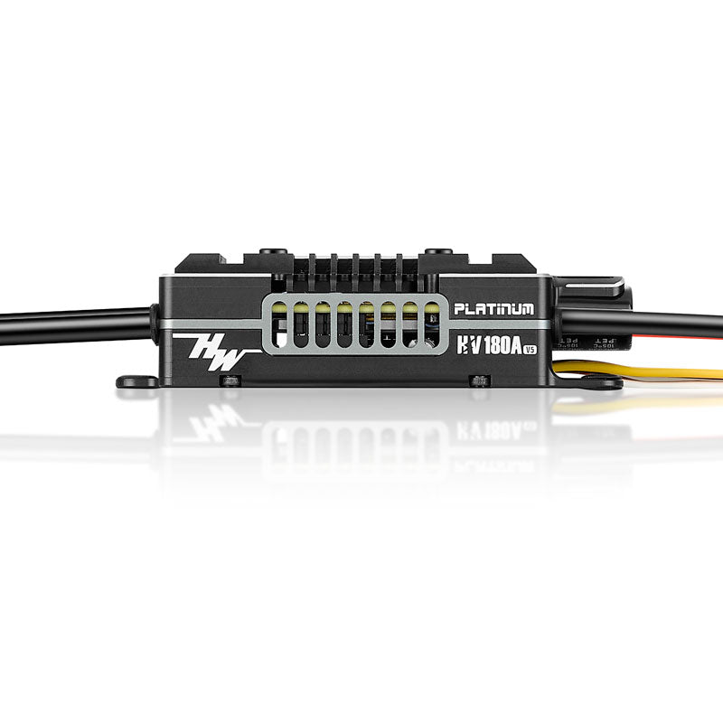 Platinum 180A V5 ESC - HV Series (6-14S)