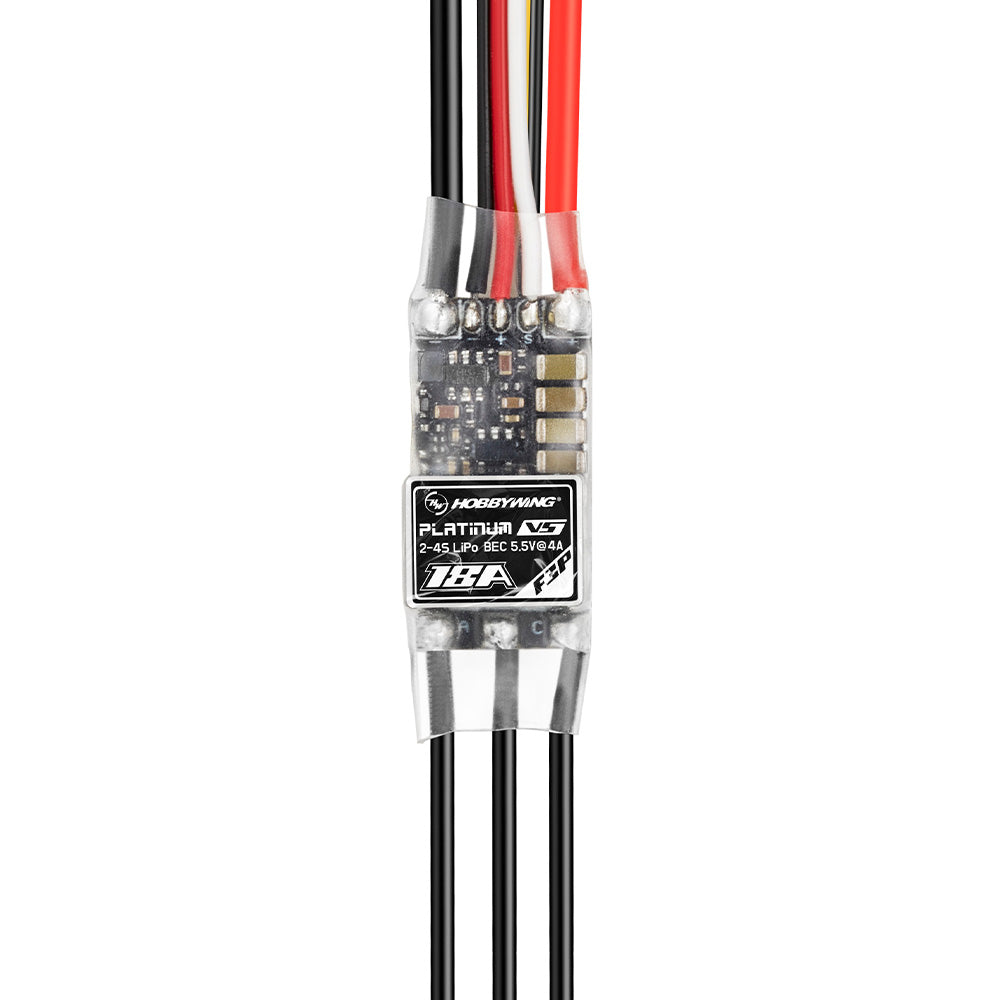 PLATINUM 18A V5 F3P ESC